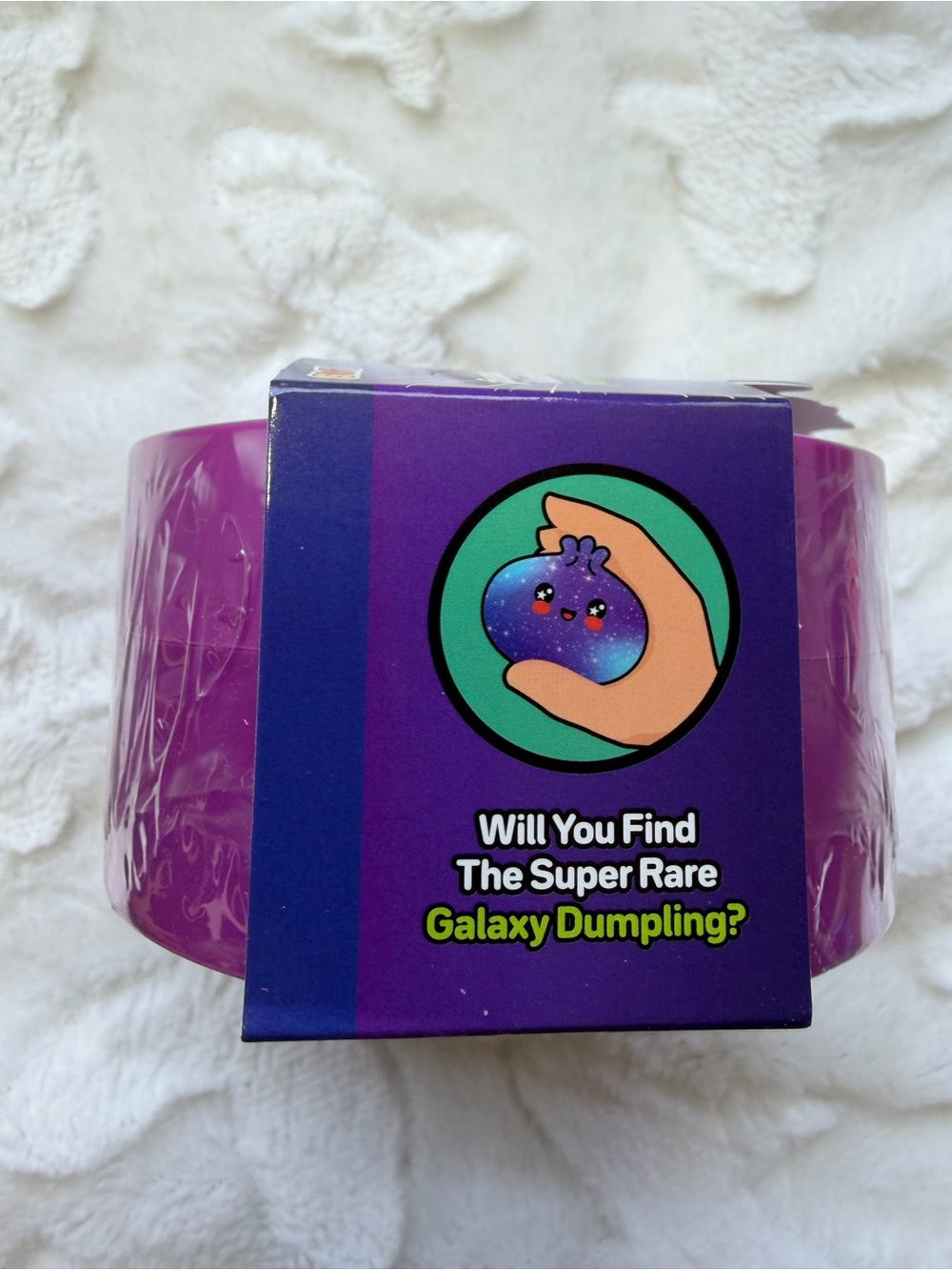 🌌✨NEW Mystery Dumpling RMS Crazy Fun – Galaxy Edition RARE - Picture 4 of 9